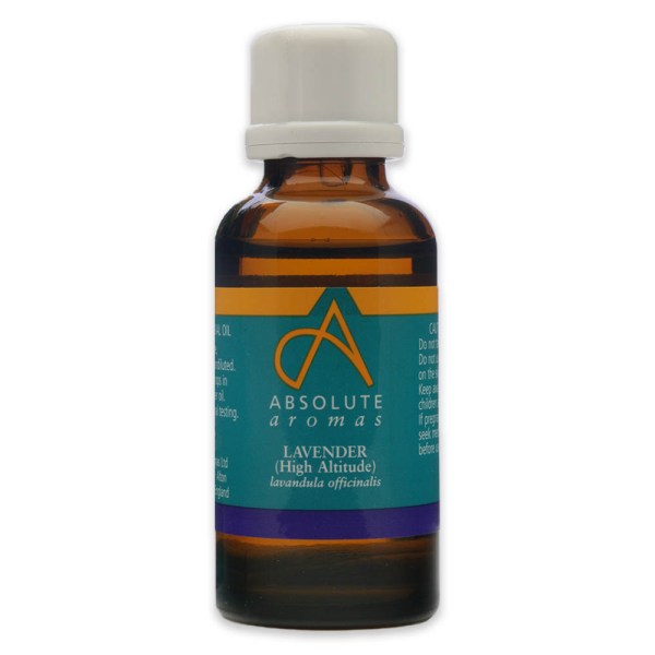 Absolute Aromas Lavender (High Altitude) 30ML