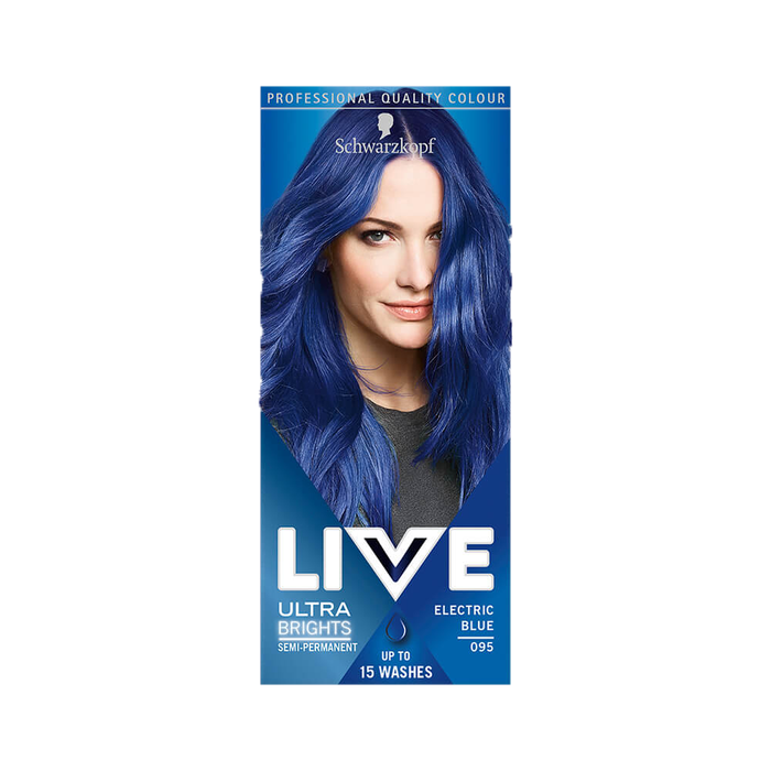 Schwarzkopf Live Colour XXL HD Intense Color Coloration Permanente 46 Cyber ​​Violet