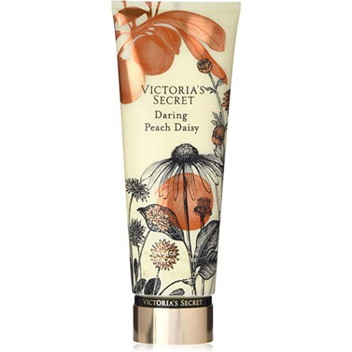 Victoria's Secret Daring Peach Daisy Fragrance Lotion 236ml