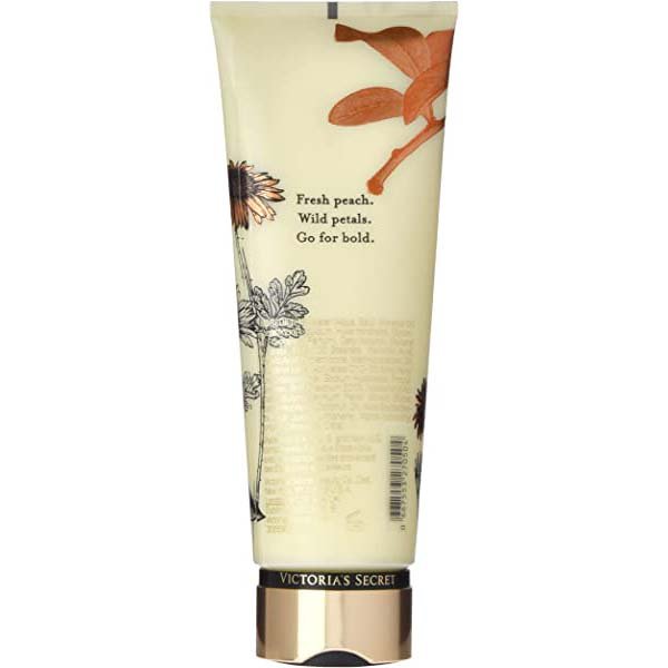 Victoria's Secret Daring Peach Daisy Fragrance Lotion 236ml