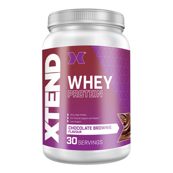 XTEND Whey 900g Chocolate Brownie