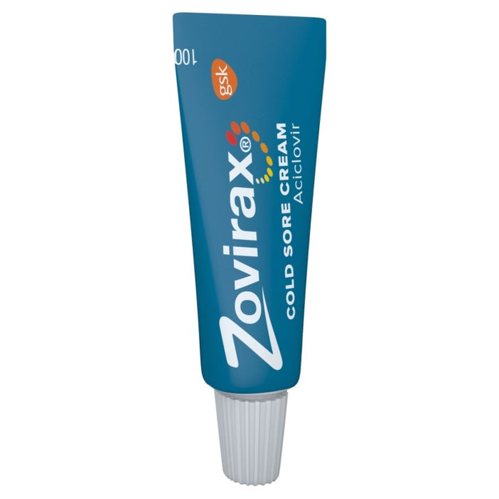 Zovirax Crème Bouton de Fièvre Tube 2 g