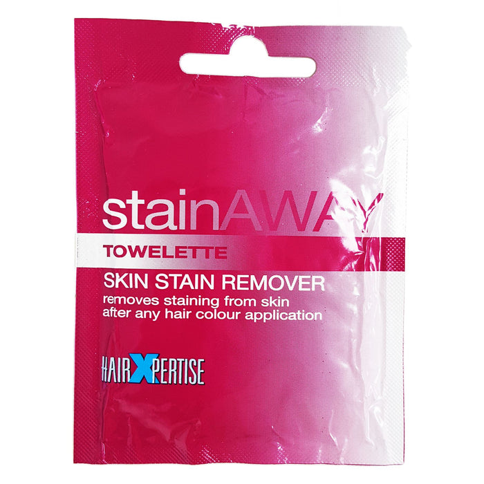 Hair Xpertise Stainaway Towelette: The Ultimate Hair Dye Stain Remover