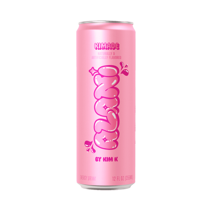 Alani Nu Energy 24x330ml Breezeberry