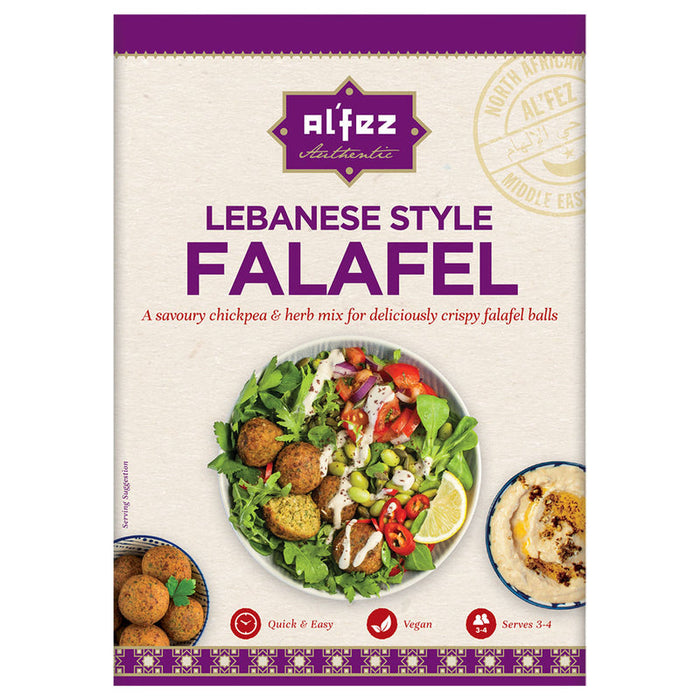 Al'Fez Falafel Libanais 150g