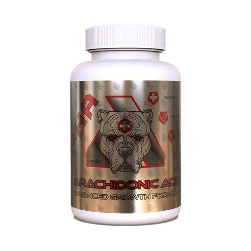 Alpha Neon Arachidonic Acid 120 Cap 