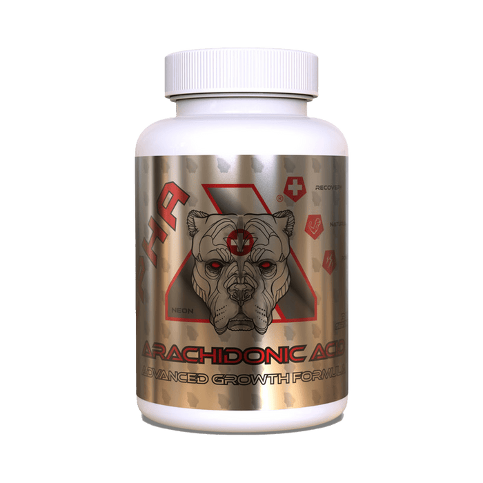 Alpha Neon Arachidonic Acid 120 Cap 