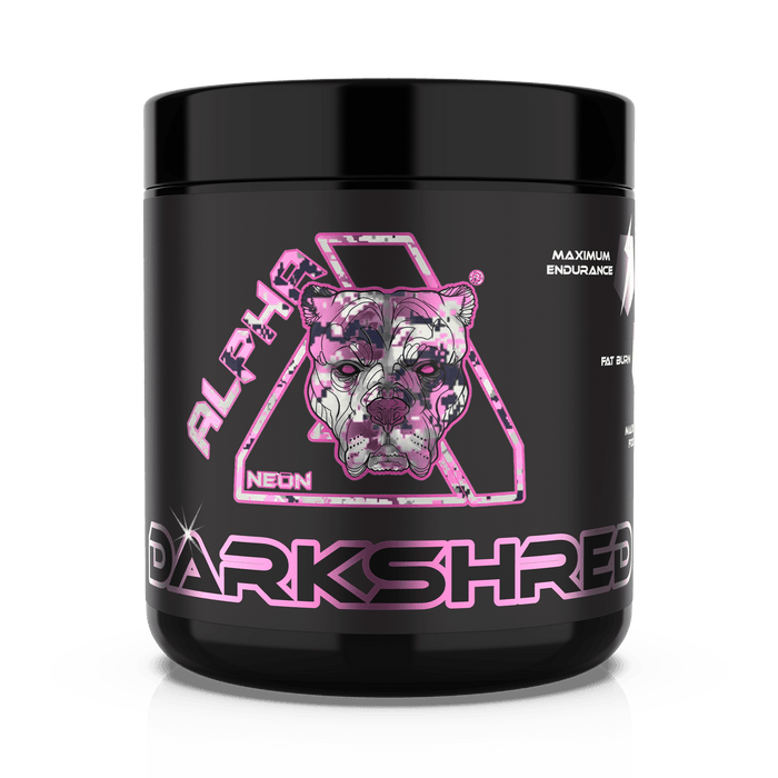 Alpha Neon Darkshred 30 servings Grape