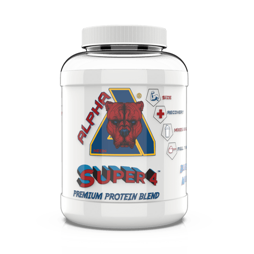 Alpha Neon Super 4 2kg Blueberry Muffin