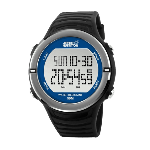 Applied Nutrition Sports Watch One Size Black