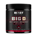 Beast Pharm Big D Daily Saturation Formula 390g Cranberry