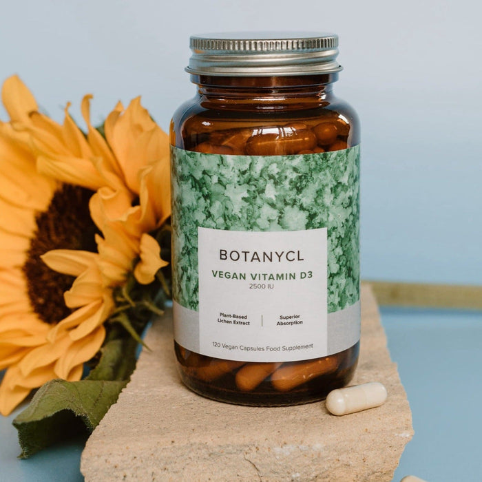 Botanycl Vegan Vitamin D3 - 4 Month Supply