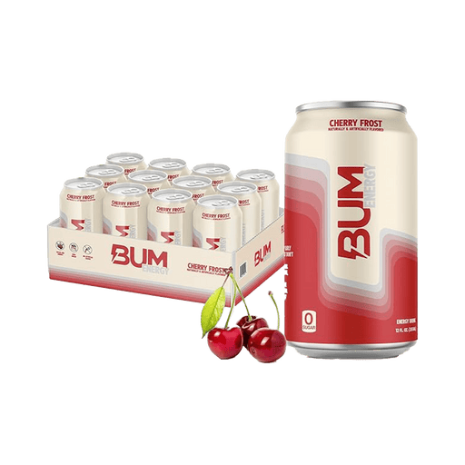 BUM Energy 12x330ml Citrus Burst