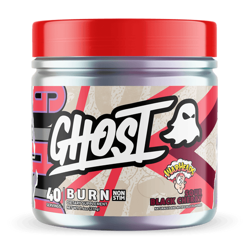 Ghost Burn Non-Stim 40 Serving 