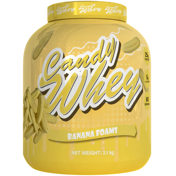 Candy Whey 2.1kg