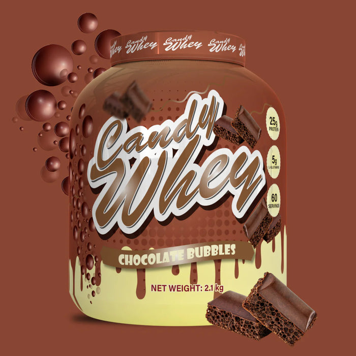 Candy Whey 2.1kg