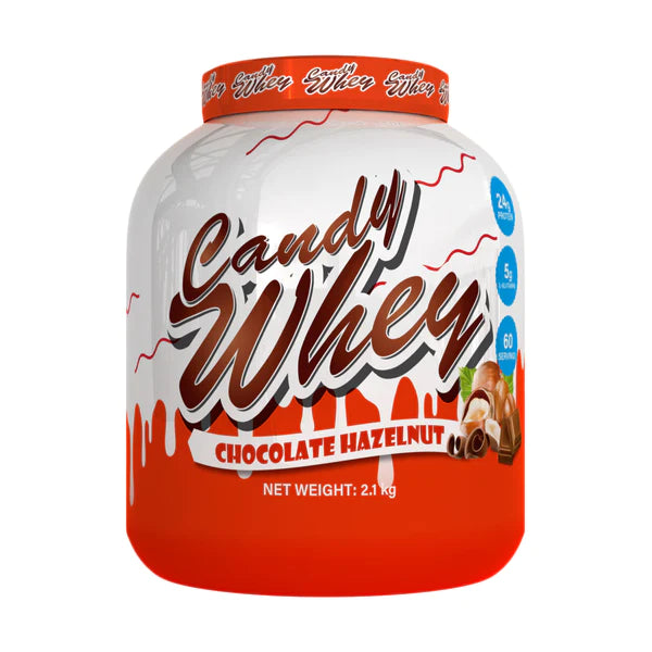 Candy Whey 2.1kg