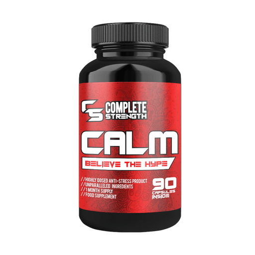 Complete Strength Calm 90 Capsules 