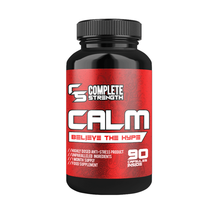 Complete Strength Calm 90 Capsules 