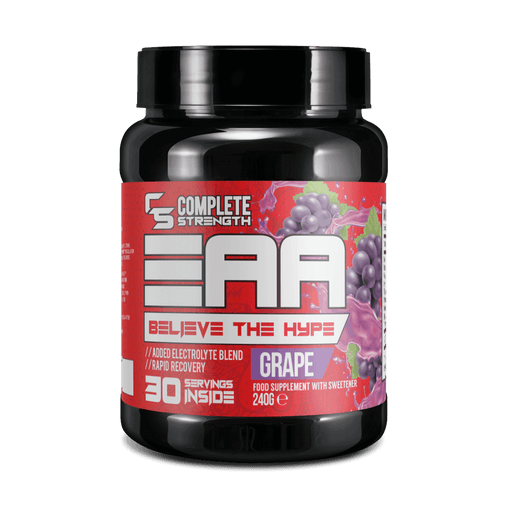 Complete Strength CS EAA 30 Servings 