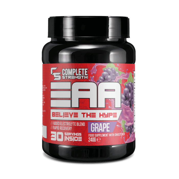 Complete Strength CS EAA 30 Servings 