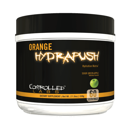 Controlled Labs Orange HydraPush 60 Servings 