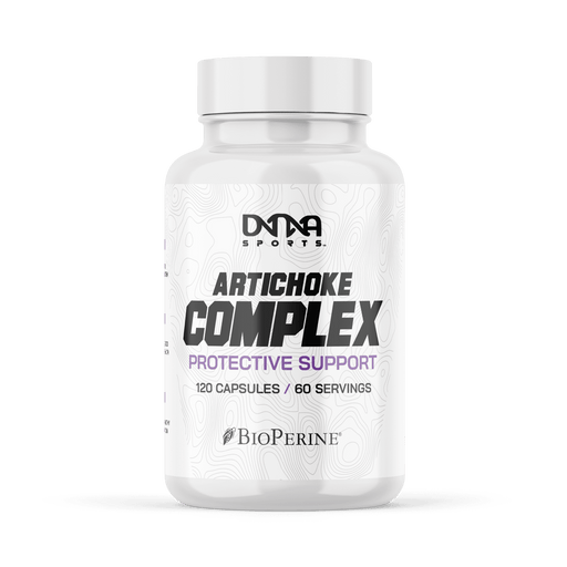 DNA Sports DNA Artichoke Complex 120 Caps 