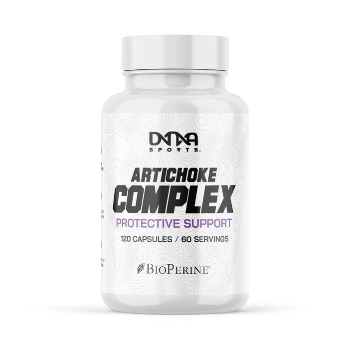 DNA Sports DNA Artichoke Complex 120 Caps 