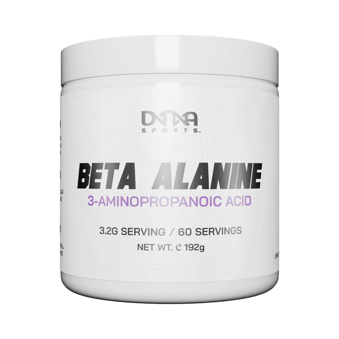 DNA Sports DNA Beta Alanine 60 Servings 