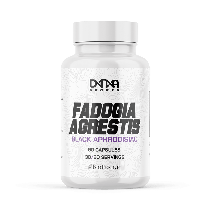 DNA Sports DNA Fadogia 60 Caps 