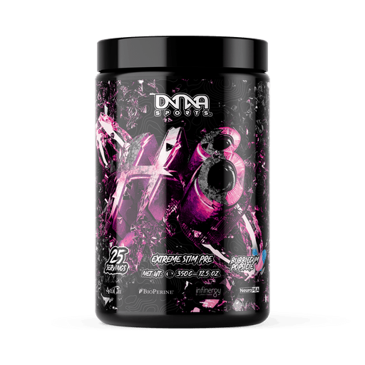 DNA Sports DNA H8 V3 25 Servings 