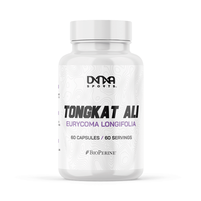 DNA Sports DNA Tongkat Ali 60 Caps 