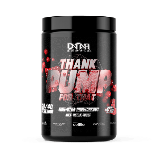 DNA Sports DNA Thank Pump For That 40 Servings 