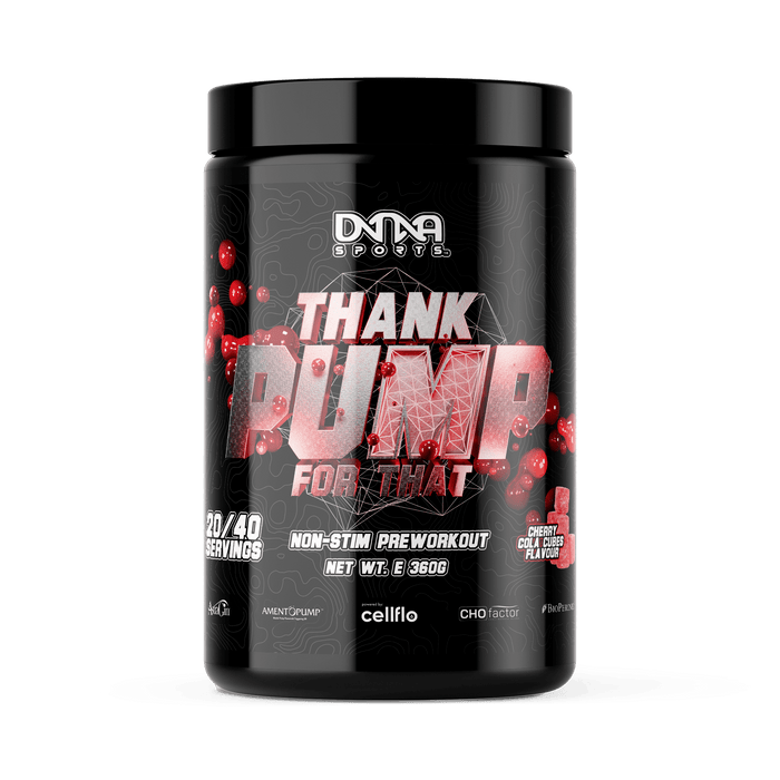 DNA Sports DNA Thank Pump For That 40 Servings 