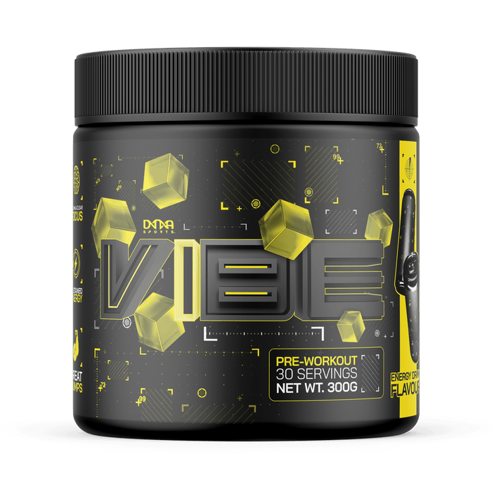 DNA Sports DNA Vibe 30 Servings 