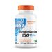 Doctor's Best Benfotiamine 150 with BenfoPure 150 mg 120 Veggie Capsules | Premium Supplements at HealthPharm.co.uk