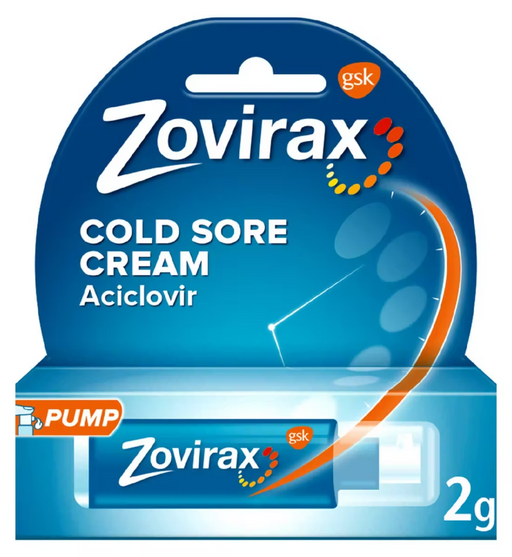 Zovirax cream españa