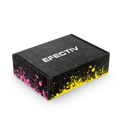 Efectiv Nutrition Efectiv Project Pump Promo Box 