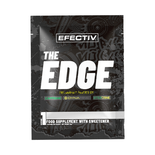 Efectiv Nutrition Efectiv The Edge Pre Workout 12g 