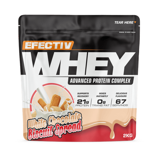 Efectiv Nutrition Efectiv Whey 2kg 