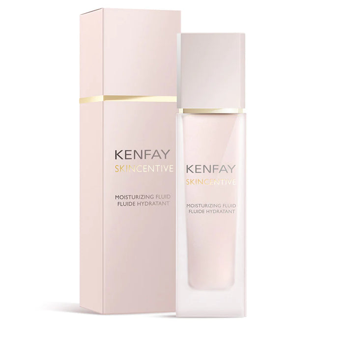 Kenfay and Verset Gift Box for Normal/Oily Skin