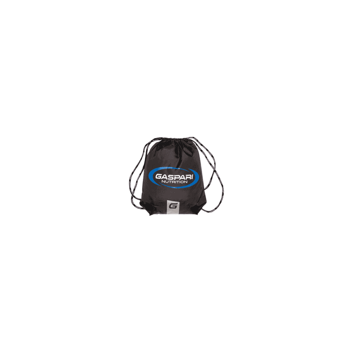 Gaspari Logo Drawstring Bag 