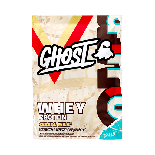 Ghost 100% Whey 1 Serving 