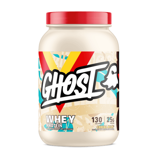 Ghost 100% Whey 907g 