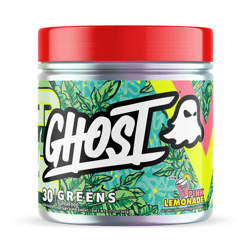 Ghost Greens 30 Serv Apple Cider