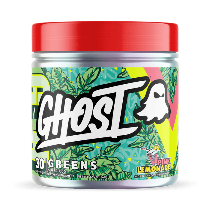 Ghost Greens 30 Serv Apple Cider