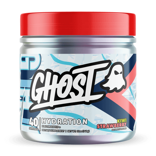 Ghost Hydration 40 Serving Kiwi Strawberry