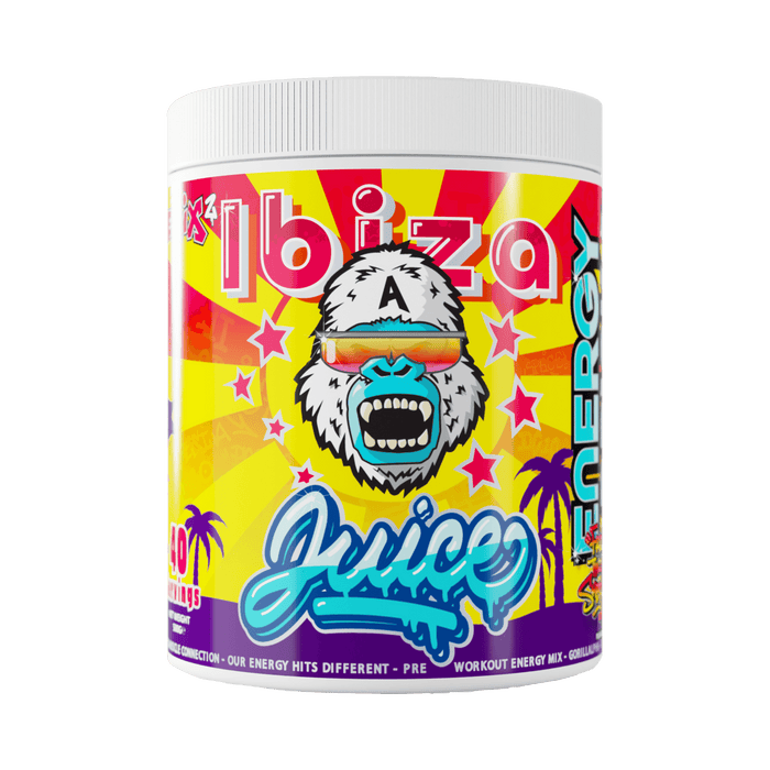 Gorillalpha Ibiza Juice OG Remix 2 500g 