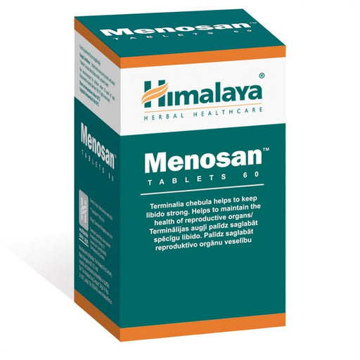 Himalaya Menosan 60 Tabs - 1 X Single Box 