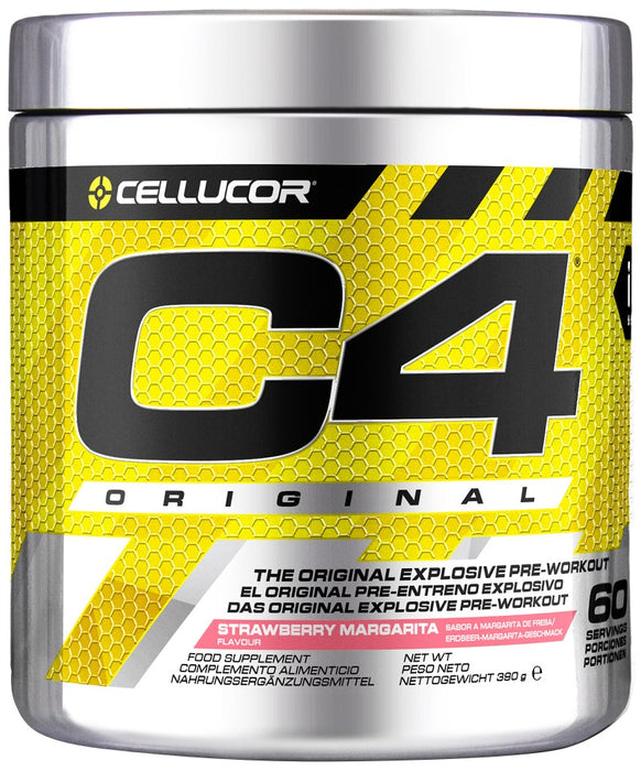 Cellucor C4 Original, Orange (EAN 842595109085) - 390g